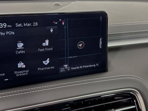 New 2026 Genesis G70 2.5T RWD image 15