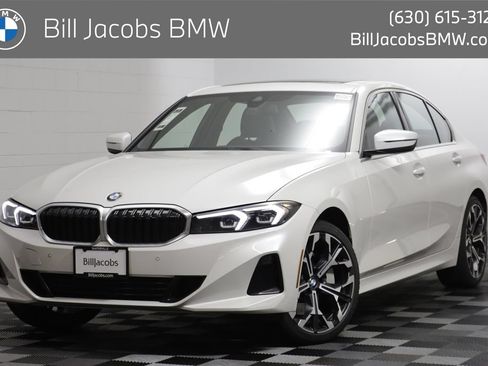 Used 2026 BMW 330i xDrive Sedan AWD/4WD image 1