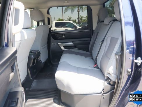 Used 2024 Toyota Tundra SR5 w/ TRD Sport Package image 32