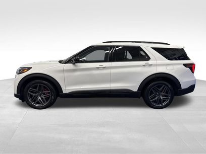 New 2026 Ford Explorer ST w/ Sun And Sound Package