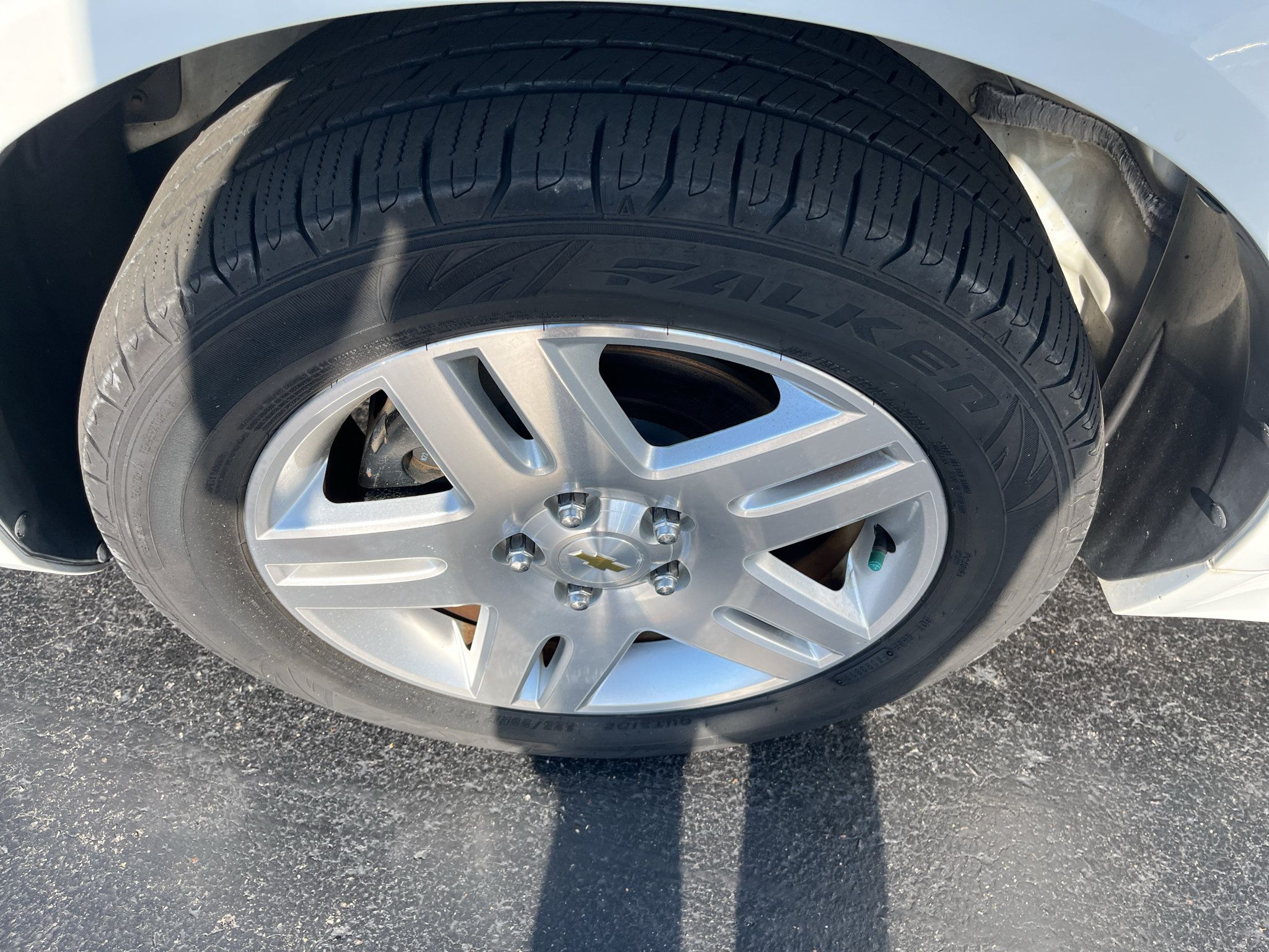 Used 2012 Chevrolet Impala LT w/ LT Sunroof Package FWD image 42