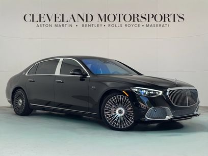 Used 2023 Mercedes-Benz Maybach S 680 4MATIC