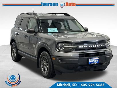 Used 2023 Ford Bronco Sport Big Bend w/ Convenience Package