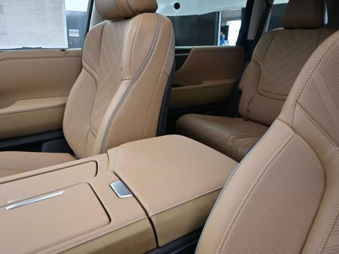 New 2026 INFINITI QX80 Luxe w/ Cargo Package RWD image 14
