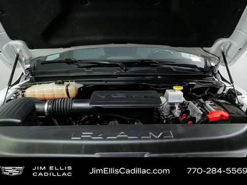 Used 2022 RAM 1500 Big Horn image 32