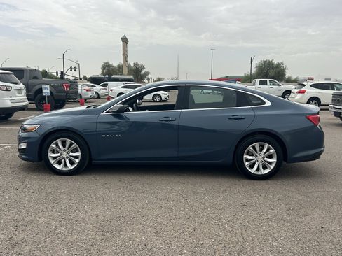 Certified 2024 Chevrolet Malibu LT FWD image 2