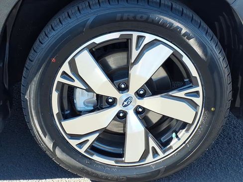 Certified 2021 Subaru Forester Touring w/ Popular Package #2 image 9