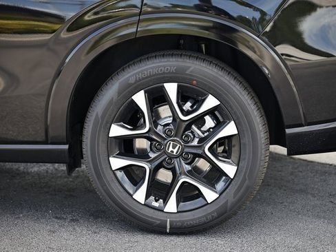 New 2026 Honda HR-V EX-L image 8