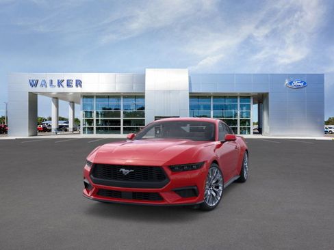New 2026 Ford Mustang Premium image 2