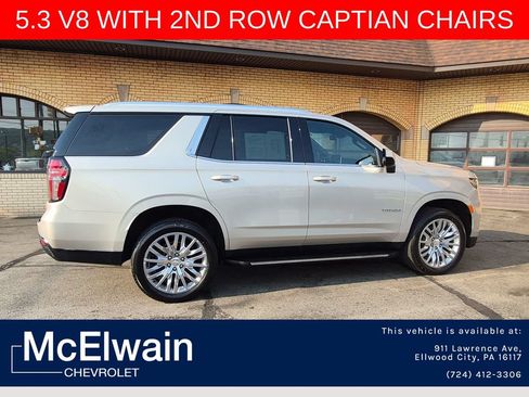 Used 2023 Chevrolet Tahoe LT AWD/4WD image 16