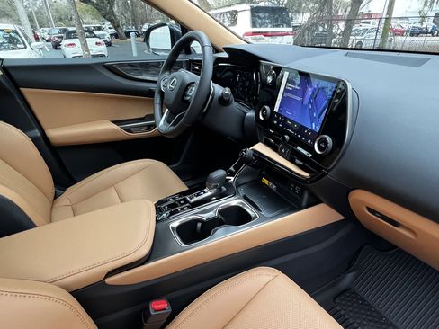 Certified 2025 Lexus NX 350 AWD w/ Premium Package image 46