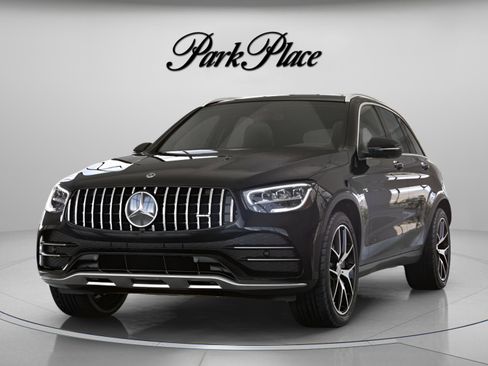 Used 2022 Mercedes-Benz GLC 43 AMG 4MATIC image 38