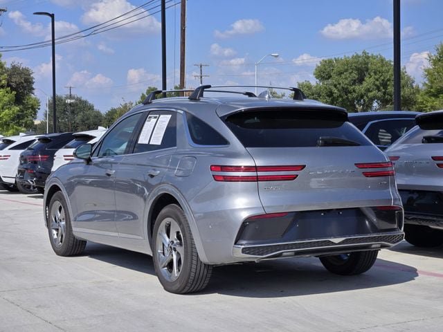 Used 2026 Genesis GV70 2.5T Advanced AWD/4WD image 4