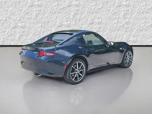 Used 2022 MAZDA MX-5 Miata RF Grand Touring RWD image 3