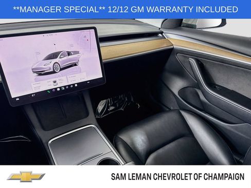 Used 2023 Tesla Model 3 Standard Range RWD image 22