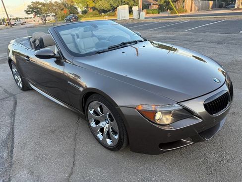 Used 2007 BMW M6 Convertible image 9