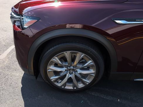 New 2026 MAZDA CX-90 3.3 Turbo w/ Premium Plus Pkg AWD/4WD image 12