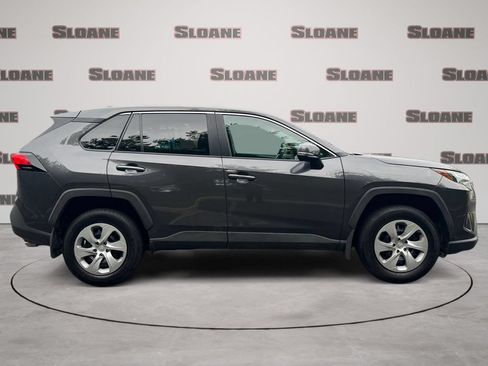 Used 2025 Toyota RAV4 LE AWD/4WD image 6