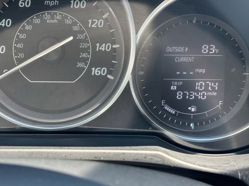 Used 2014 MAZDA MAZDA6 Sport image 9