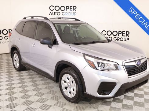 Used 2019 Subaru Forester w/ Alloy Wheel Package image 1