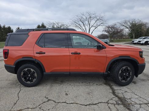 New 2026 Honda Passport TrailSport Elite image 20