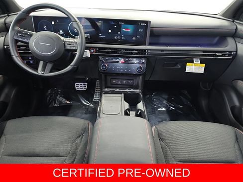 Used 2025 Hyundai Tucson N Line AWD/4WD image 37
