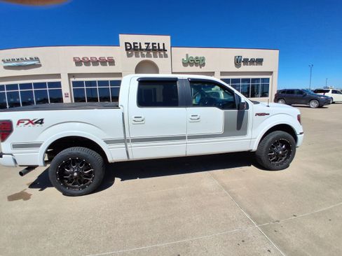Used 2013 Ford F150 FX4 w/ FX Appearance Pkg AWD/4WD image 1