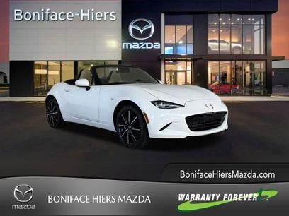 New 2025 MAZDA MX-5 Miata Grand Touring