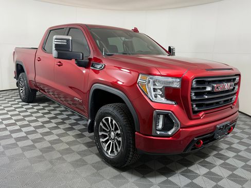 Used 2021 GMC Sierra 1500 AT4 w/ AT4 Premium Package image 8