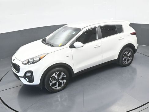 Used 2020 Kia Sportage LX image 46