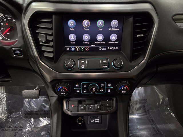 Used 2020 GMC Acadia AT4 AWD/4WD image 26