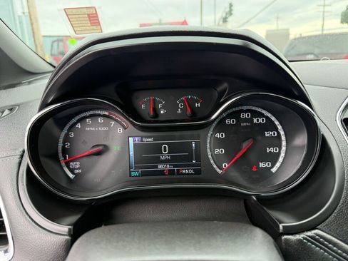 Used 2016 Chevrolet Cruze Premier image 13