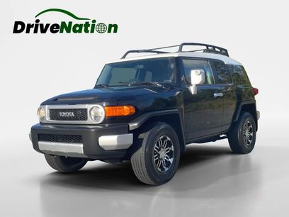 Used 2008 Toyota FJ Cruiser 4WD