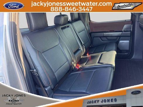 Used 2022 Ford F150 Lariat image 18