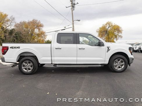 Used 2024 Ford F150 XLT w/ Tow/Haul Package image 19