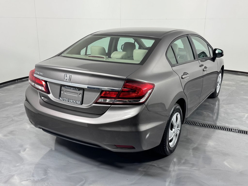 Used 2013 Honda Civic LX image 5