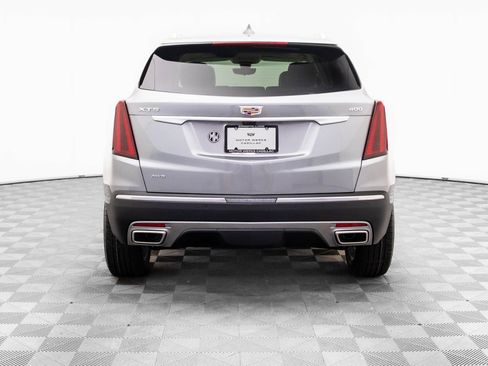 New 2026 Cadillac XT5 Premium Luxury w/ Driver Assist Package AWD/4WD image 4