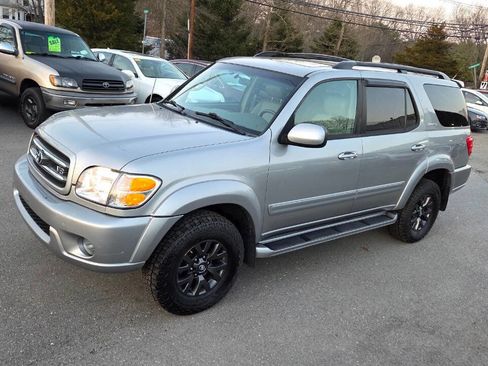 Used 2002 Toyota Sequoia Limited image 2