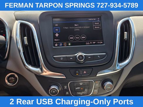 Certified 2023 Chevrolet Equinox LS w/ LS Convenience Package image 27