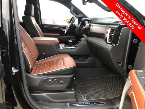 Used 2024 GMC Sierra 1500 Denali Ultimate image 20