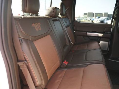 Used 2023 Ford F150 King Ranch w/ Equipment Group 601A High AWD/4WD image 17