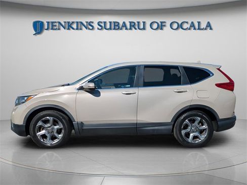 Used 2019 Honda CR-V EX-L image 5