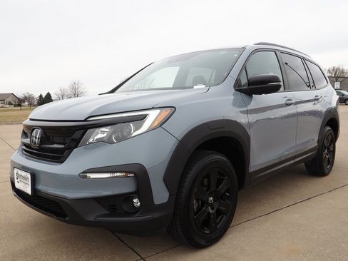 Used 2022 Honda Pilot TrailSport image 22