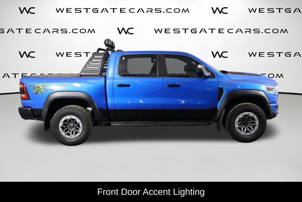 Used 2023 RAM 1500 TRX w/ TRX Level 2 Equipment Group AWD/4WD image 45