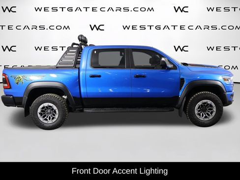 Used 2023 RAM 1500 TRX w/ TRX Level 2 Equipment Group AWD/4WD image 45