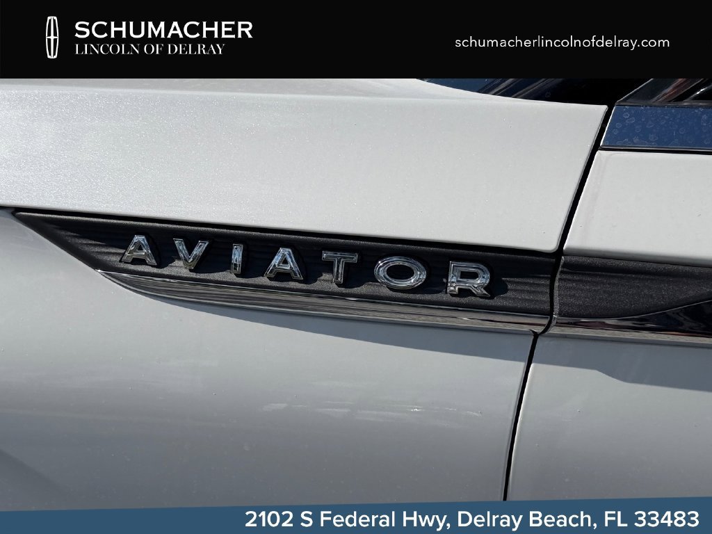 New 2027 Lincoln Aviator 2WD image 10
