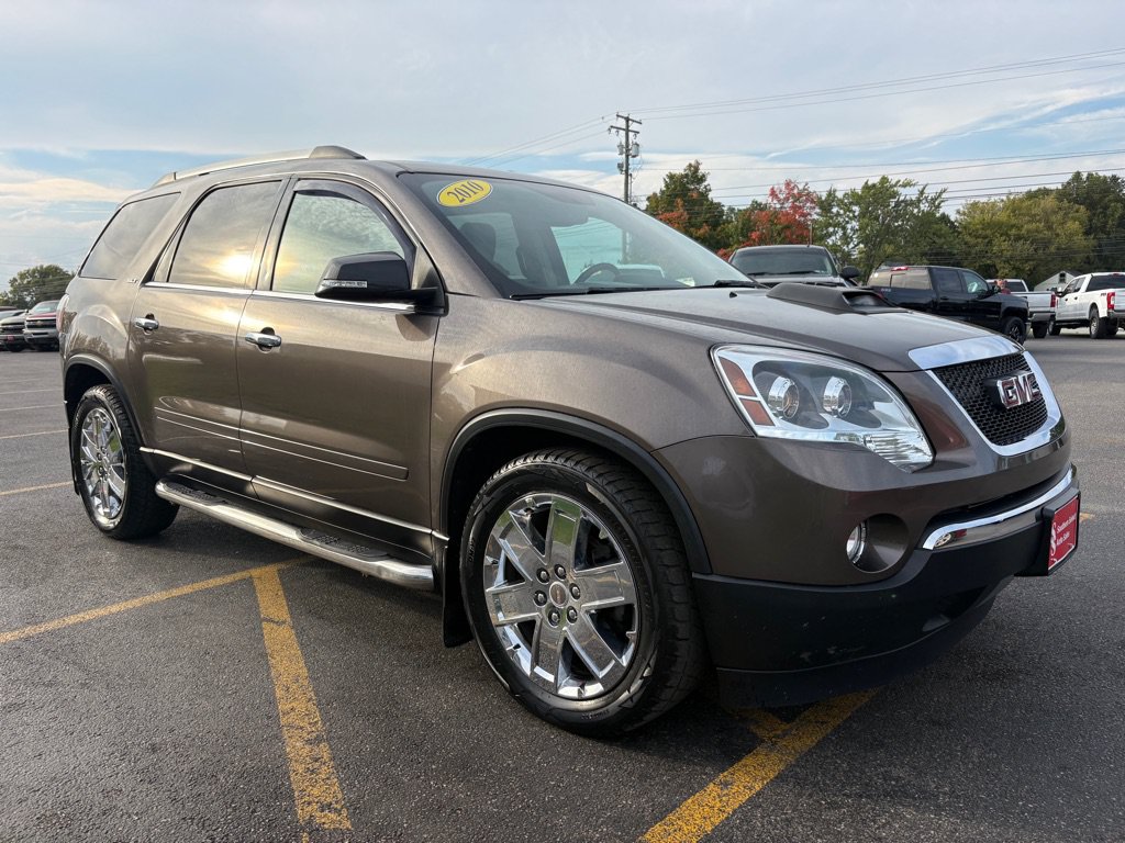 Used 2010 GMC Acadia SLT w/ Spring Special Package SLT-1 AWD/4WD image 4
