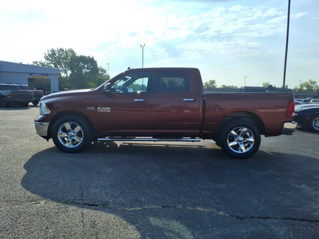 Used 2018 RAM 1500 Big Horn AWD/4WD image 4