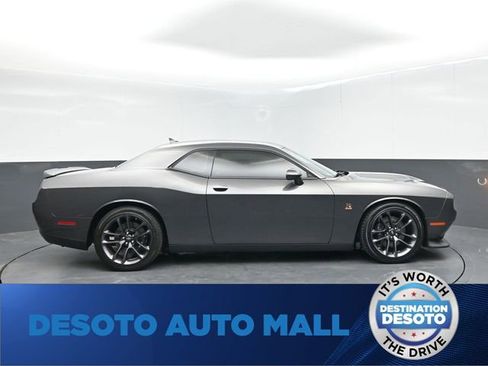 Used 2023 Dodge Challenger R/T Scat Pack w/ Plus Package RWD image 9