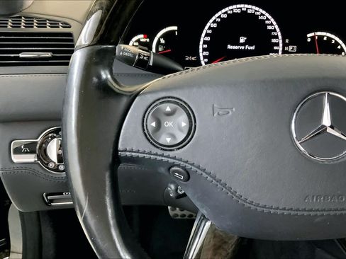 Used 2008 Mercedes-Benz CL 65 AMG image 23